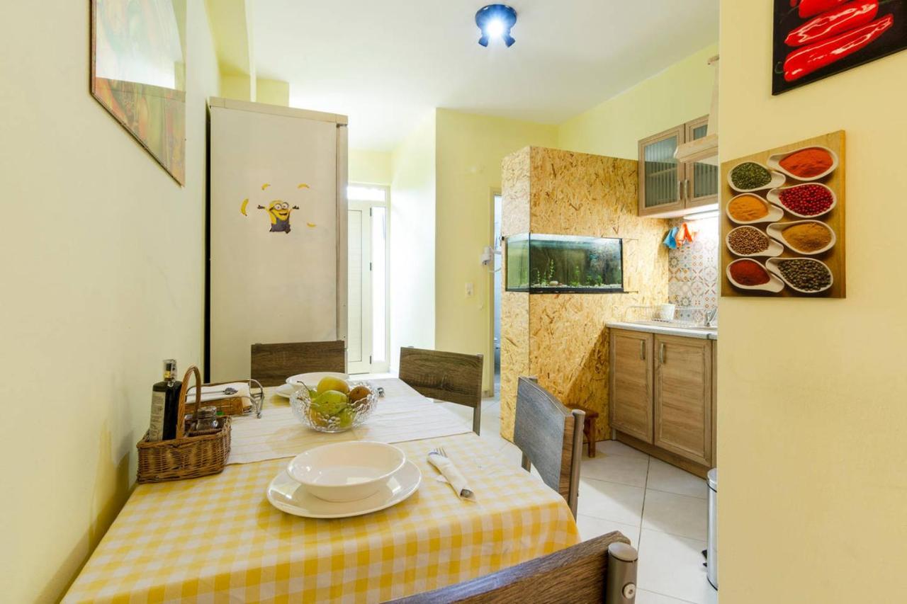 Modern Confort Studio With Lazy Spa Included Iraklio Exterior foto