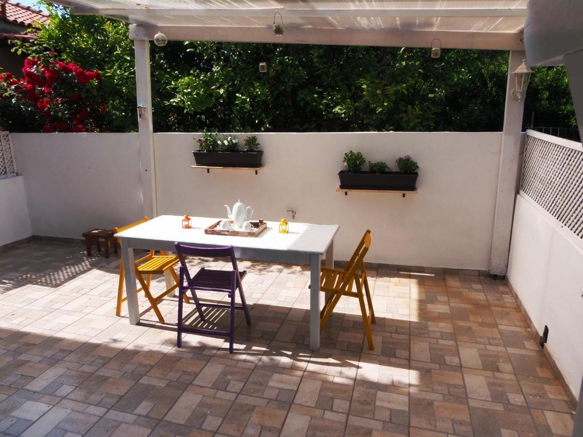 Modern Confort Studio With Lazy Spa Included Iraklio Exterior foto