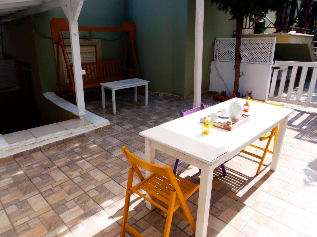 Modern Confort Studio With Lazy Spa Included Iraklio Exterior foto