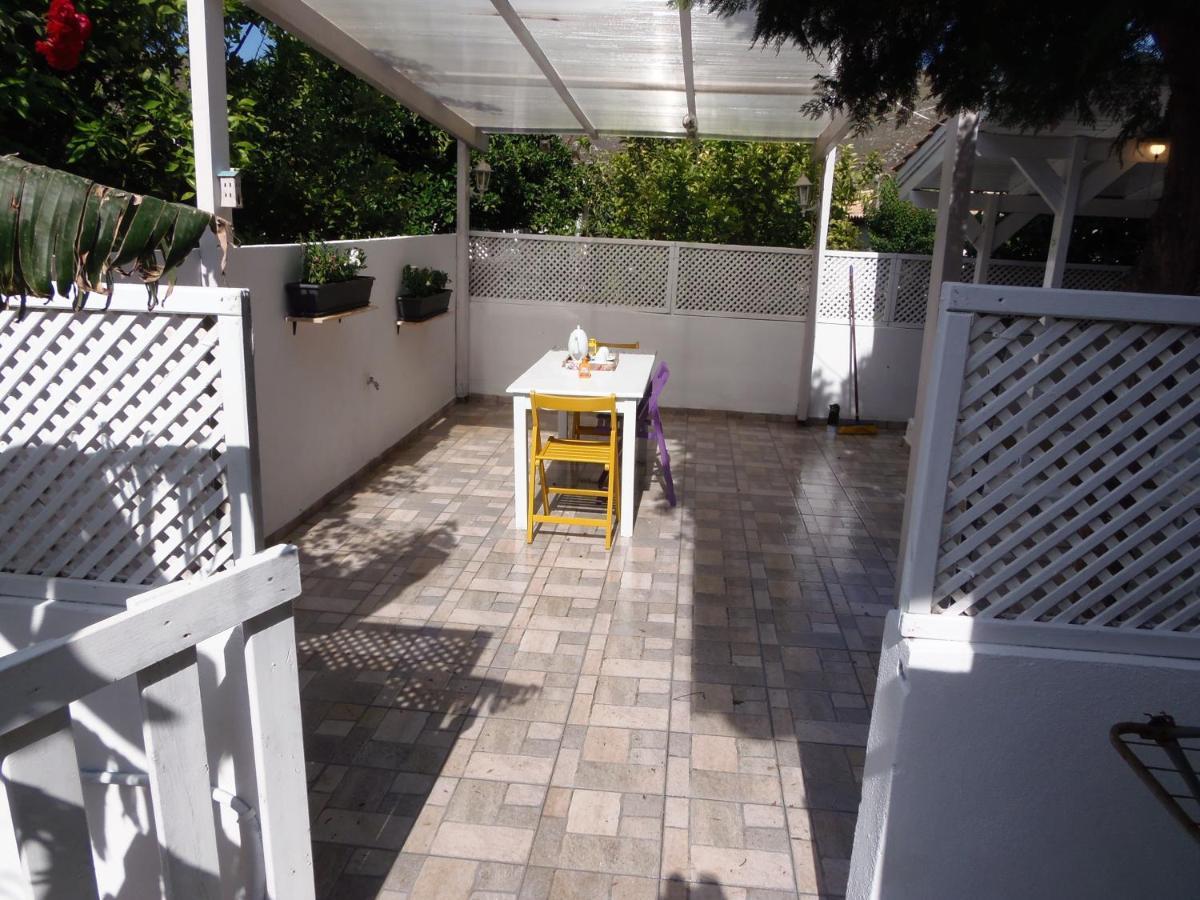 Modern Confort Studio With Lazy Spa Included Iraklio Exterior foto