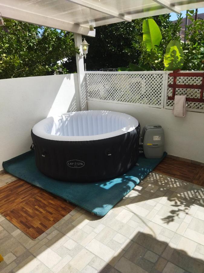 Modern Confort Studio With Lazy Spa Included Iraklio Exterior foto