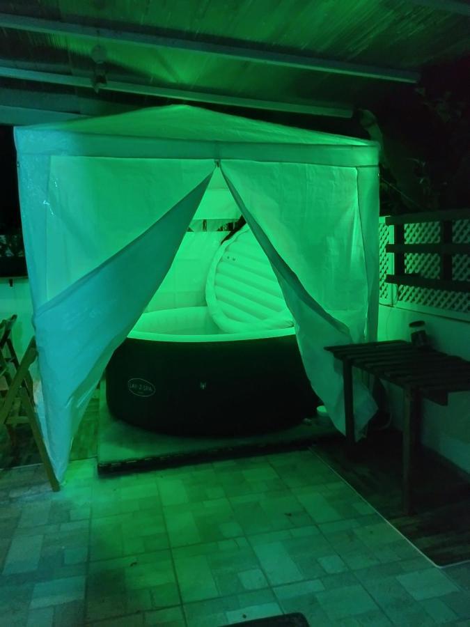 Modern Confort Studio With Lazy Spa Included Iraklio Exterior foto